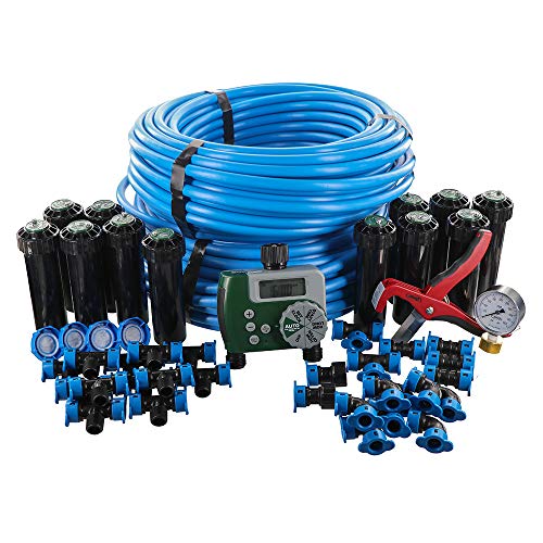 Orbit 50021, 2-Zone Sprinkler Kit