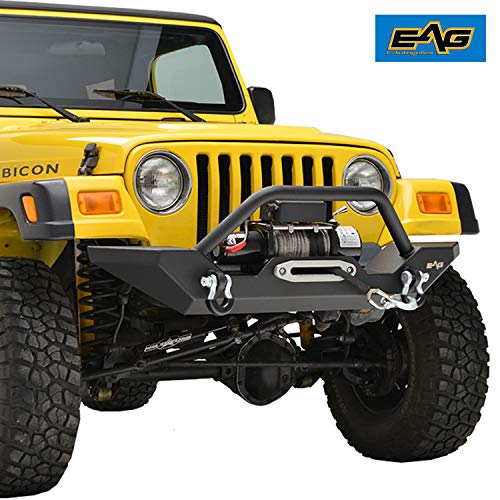 10 Best Winches For Jeep Tj