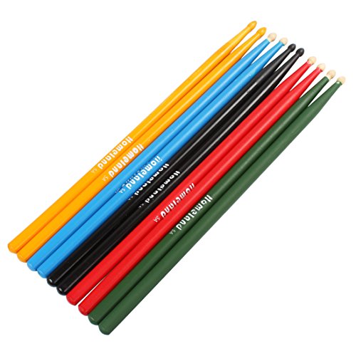 The Best Deal2Pcs 5A Drum Sticks