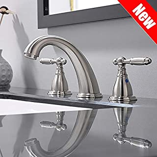 Solid Brass Bathroom Sink Faucet By Phiestina