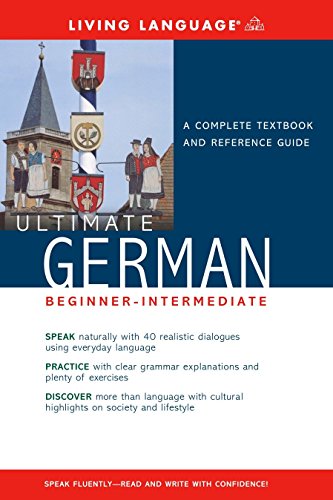 Ultimate German Beginner-Intermediate (Coursebook) (Ultimate Beginner-Intermediate)