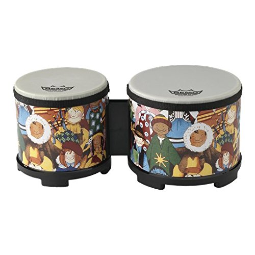 Remo RH-5600-00 Rhythm Club Bongo Drum