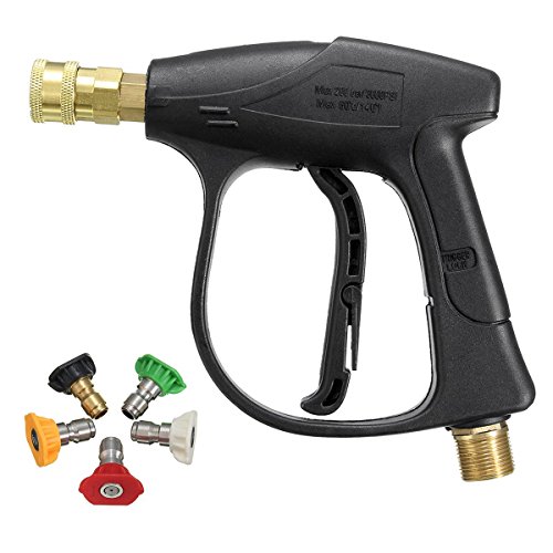 MATCC High Pressure Washer Gun 3000 PSI