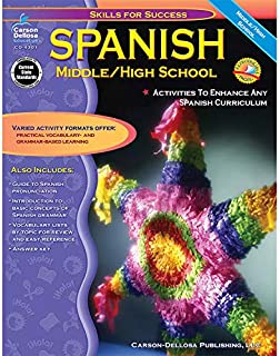 Spanish: Middle / High School (Skills for Success)