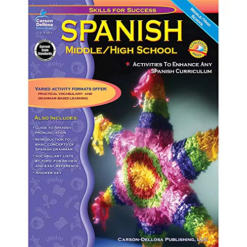 Spanish: Middle / High School (Skills for Success)