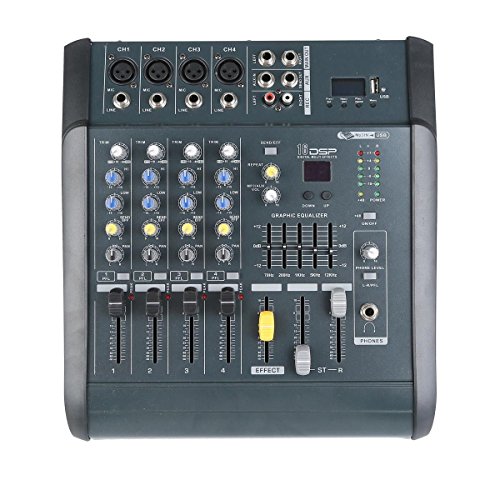 TC-Home 4 Channel Professional