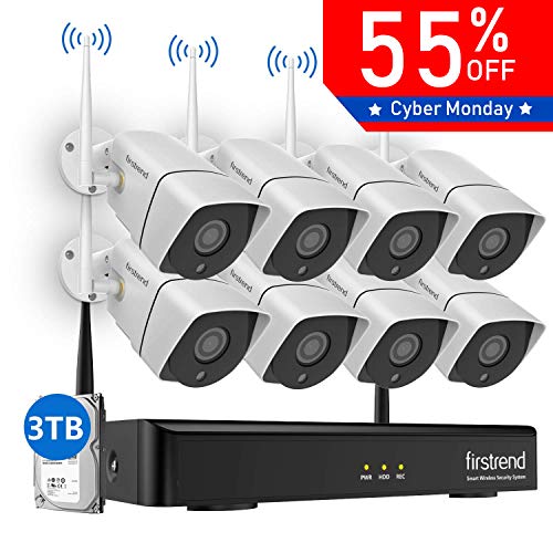 10 Best Wireless Security Camera System Under 500