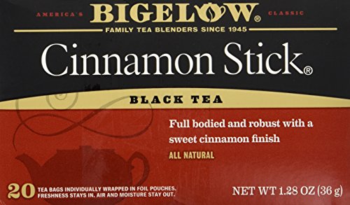 Bigelow Tea Cinnamon Stick, 20 Bags