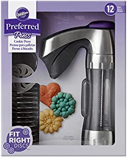 Wilton Preferred Press Cookie Press