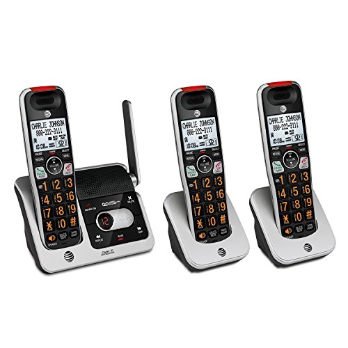 AT&T CRL82312 3-Handset