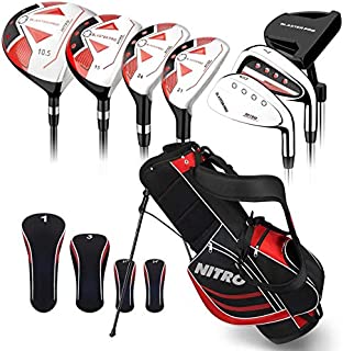 Nitro Blaster Pro Golf Set Mens Right Handed