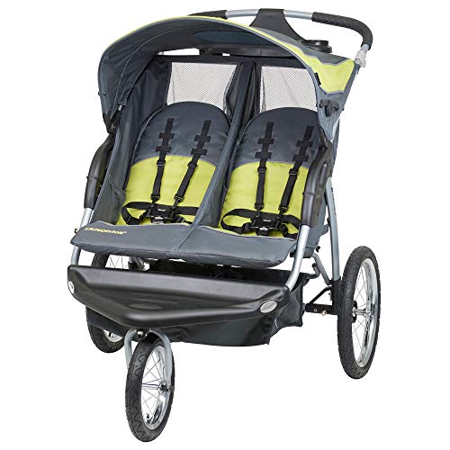 10 Best Double Strollers For Running