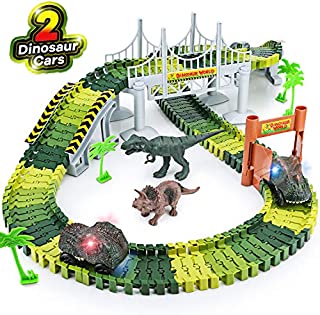 Dinosaur Toys, 156pcs - Toyk