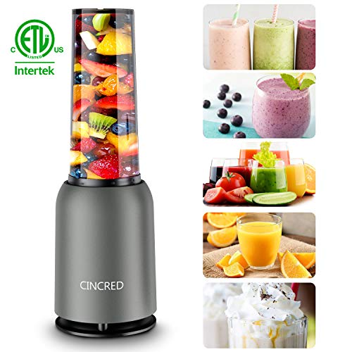 [Updated 2020 Version] Personal Countertop Blender for Milkshake, Fruit Vegetables Drinks, Smoothie, Small Mini Portable Food Blenders Processor Shake Mixer 
</p>
                                                            </div>
                            <div class=