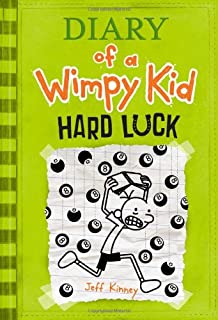 Diary of a Wimpy Kid: Hard Luck, Book 8