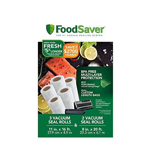 FoodSaver 8