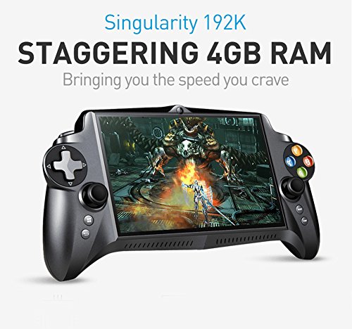 JXD S192K Singularity [2019 June Update- Support Google Store] 7