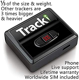 Tracki 2020 Model Mini Real time GPS Tracker