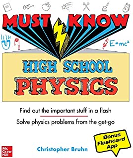 Must Know High School Physics