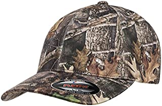 Flexfit TrueTimber Kanati Camo Flex Fit Fitted Hat