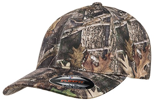 Flexfit TrueTimber Kanati Camo Flex Fit Fitted Hat