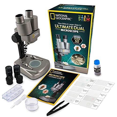 10 Best Microscopes For 10 Year Old