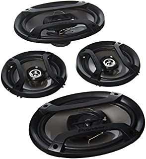 Pioneer TS-165P + TS-695P Two Pairs 200W 6.5