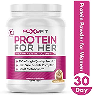 FoxyFit Protein for Her