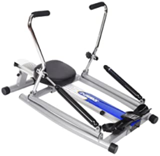 Stamina 35-1215 Orbital Rowing Machine with Free Motion Arms