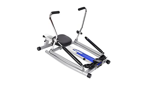 Stamina 35-1215 Orbital Rowing Machine with Free Motion Arms