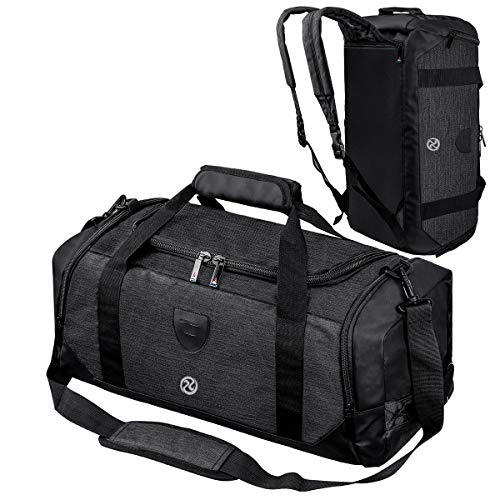 Gym Duffle Bag Backpack by Cico Rider