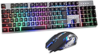 Gaming Keyboard and Mouse Combo