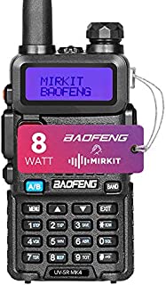 Mirkit Radio Baofeng UV-5R MK4 8W MP Max Power 2020 1800 mAh Li-Ion Battery Pack, BaofengRadio corp.