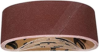 POWERTEC 110860 3 x 18 Inch Sanding Belts