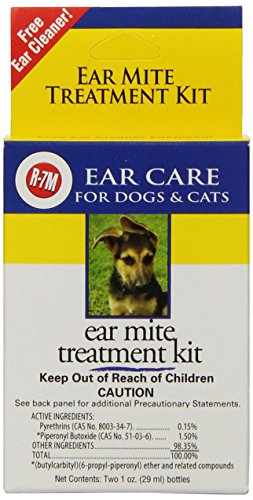 10 Best Dog Ear Cleaner For Mites