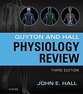 Guyton & Hall Physiology Review E-Book (Guyton Physiology)