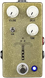 JHS Morning Glory V4 Overdrive Guitar Effects Pedal