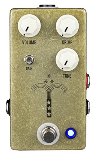 JHS Morning Glory V4 Overdrive Guitar Effects Pedal