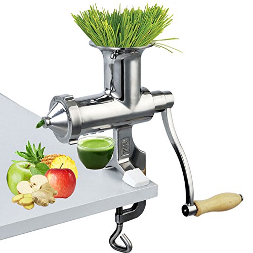 Happybuy Wheatgrass Extractor