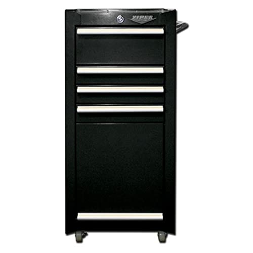 Viper Storage Salon Cart