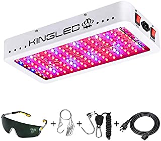 King Plus 1500W LED Grow Light