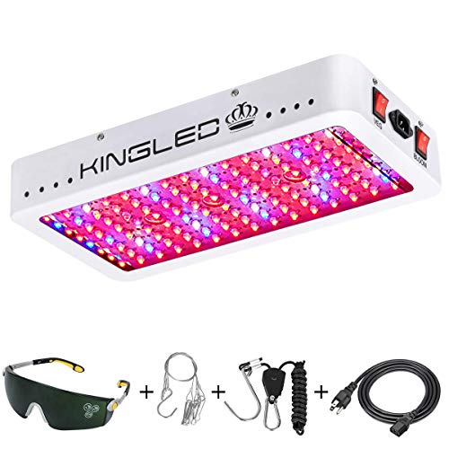 8 Best Led Grow Lights Full Spectrum