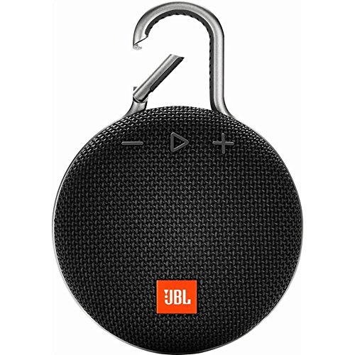 JBL Clip 3 Portable Waterproof Bluetooth Speaker