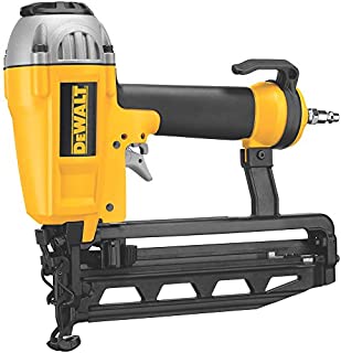 DEWALT Finish Nailer, 16GA, 1-Inch to 2-1/2-Inch (D51257K), DEWALTÃÂ Yellow and Black