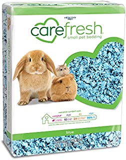 Carefresh Blue Small pet Bedding