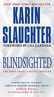 Blindsighted: The First Grant County Thriller (Grant County Thrillers Book 1)