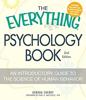 The Everything Psychology Book 2Nd Edition