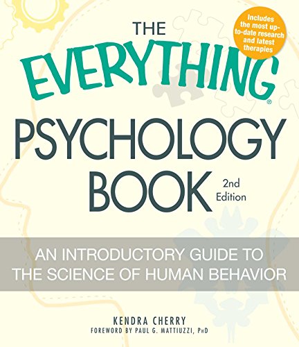 The Everything Psychology Book 2Nd Edition