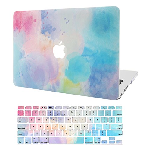 KECC Laptop Case for MacBook Pro 13 inch