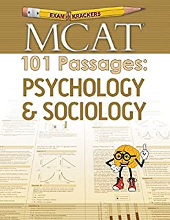 Examkrackers MCAT 101 Passages: Psychology & Sociology